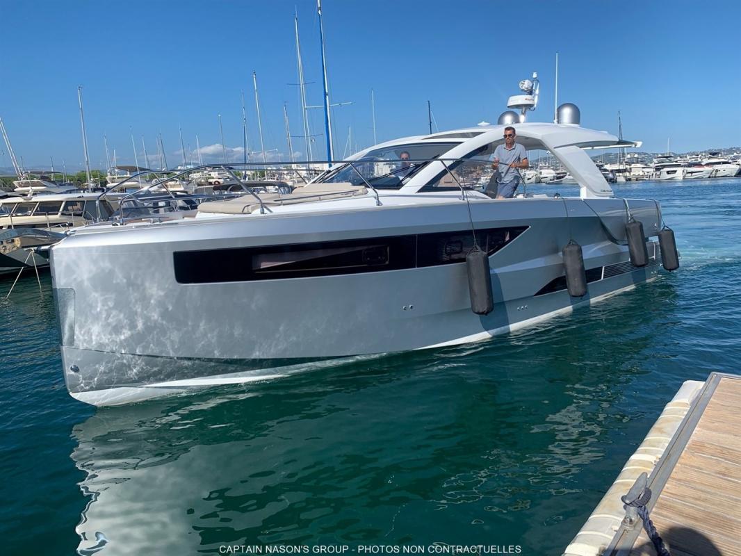 New 2024 Jeanneau DB 43 - 06 - Alpes-Maritimes | TopBoats