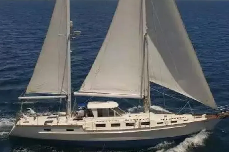 Pacific High Yacht Photos Pics 