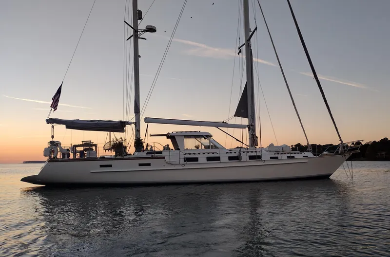 Pacific High Yacht Photos Pics 
