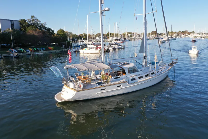 Pacific High Yacht Photos Pics 