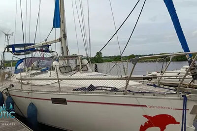 1989 Beneteau Oceanis 390