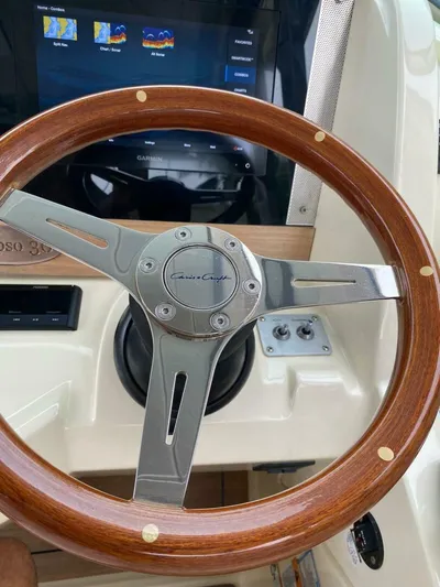  Yacht Photos Pics 2021 Chris-craft Calypso 30 - Image 11