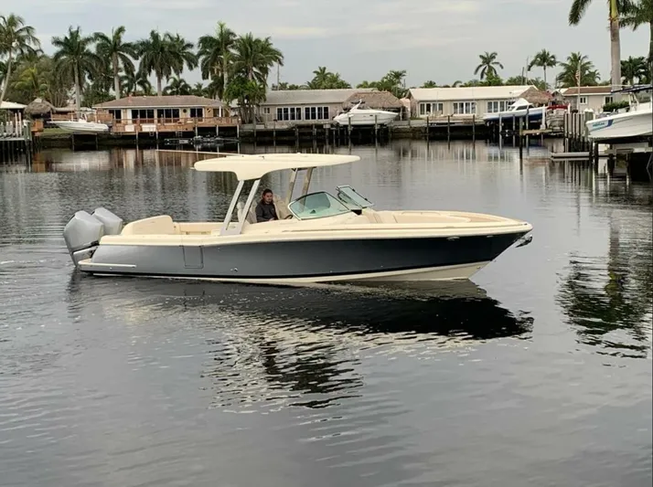  Yacht Photos Pics 2021 Chris-craft Calypso 30 - Image 1