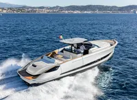 2024 Solaris Yachts Power 48 Open