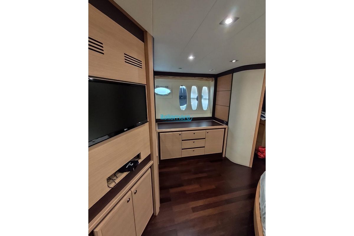 2009 Abacus 61 