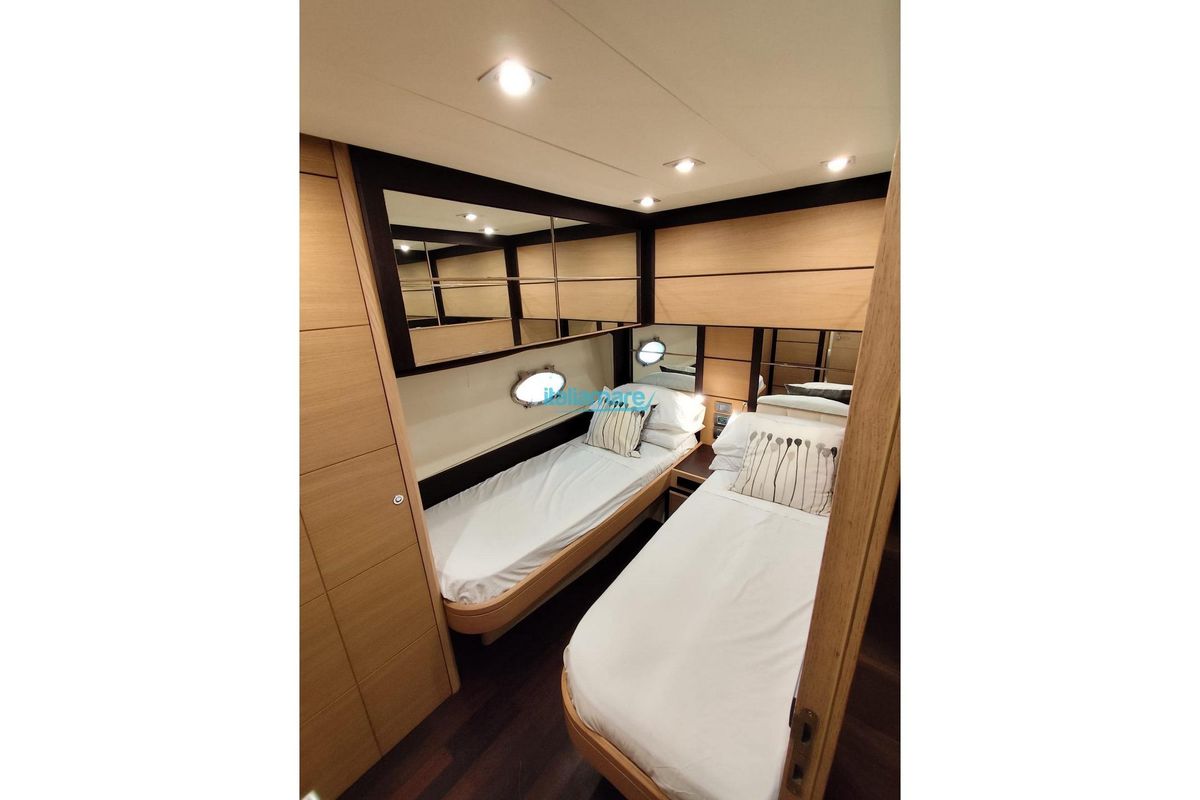 2009 Abacus 61 