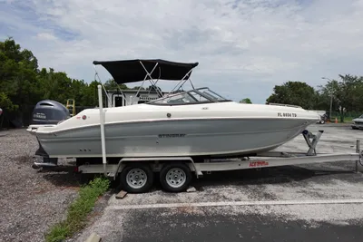 Stingray 231 DC