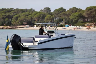 2023 Delta Powerboats T26