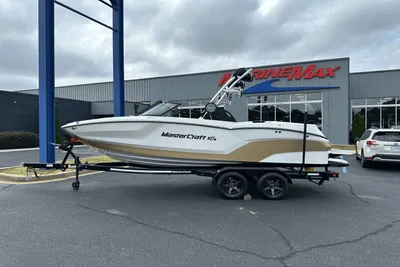 MasterCraft NXT21