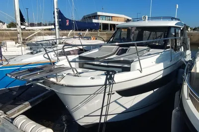 2025 Jeanneau MERRY FISHER 895 SERIE 2
