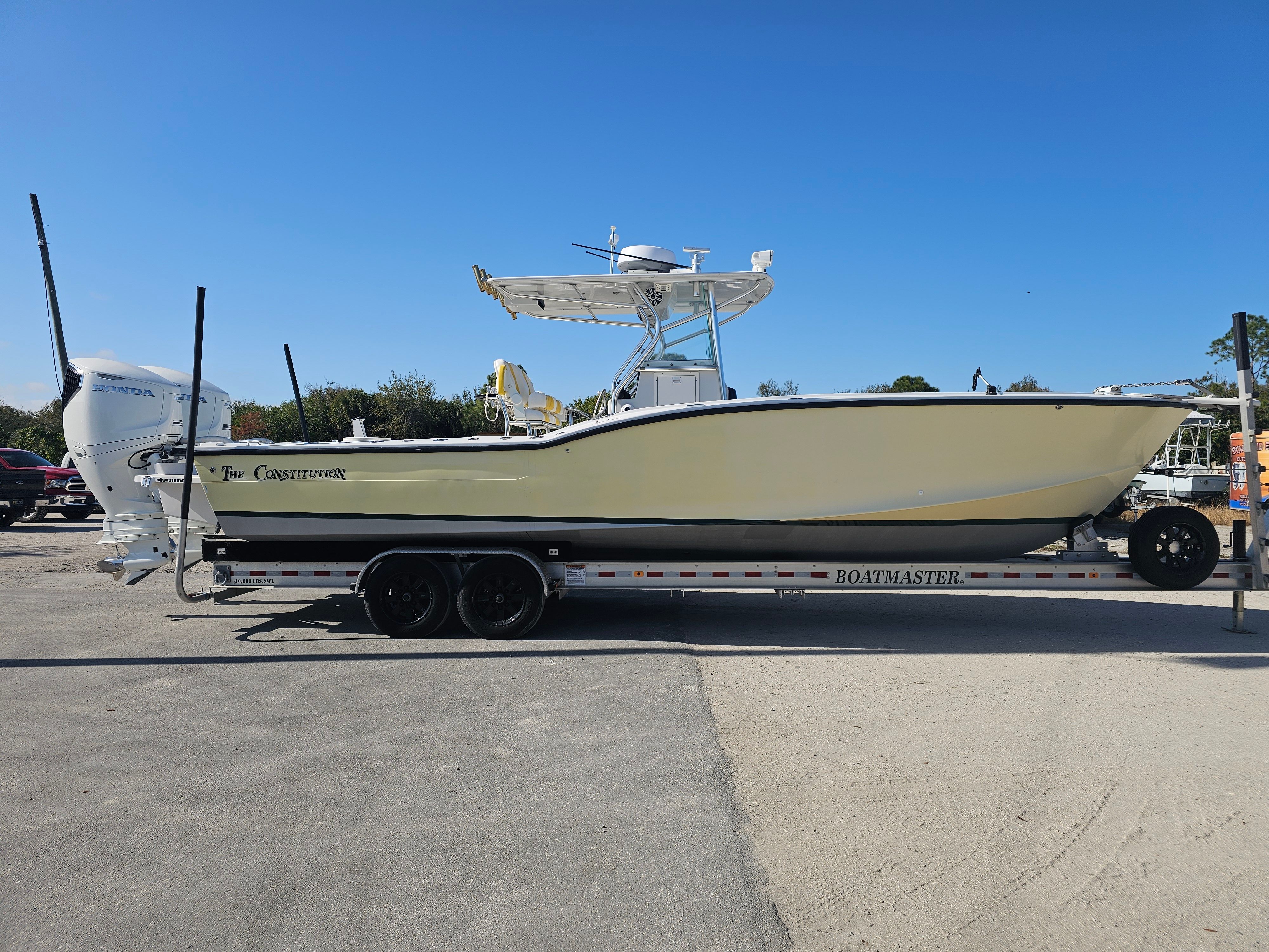 Ocean Master 31 Ocean Master