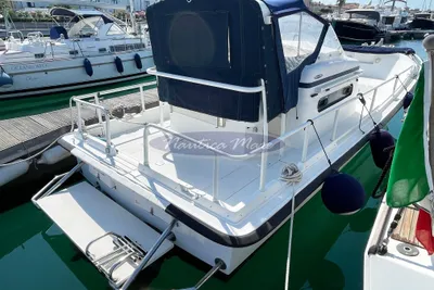 1995 Custom Tecnoyacht PUMA 2