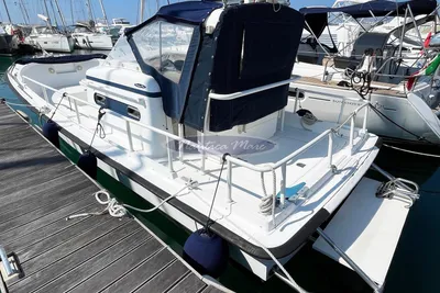 1995 Custom Tecnoyacht PUMA 2