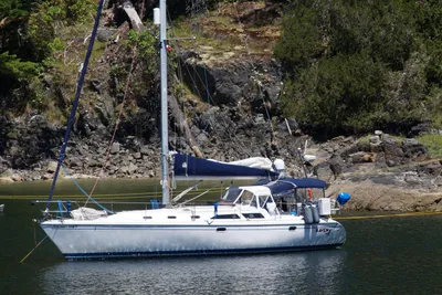 Catalina 42 MkII