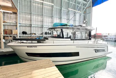 Jeanneau NC 895 Sport