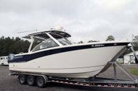 2019 World Cat 280 DC-X