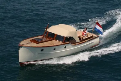 1995 Rapsody 29 OC F