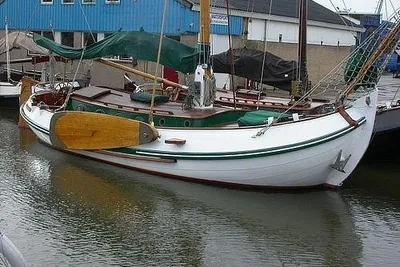 1997 Lemsteraak Jachtuitvoering