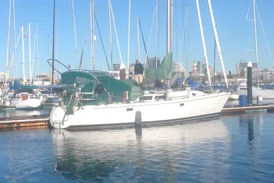 Catalina 42 MkII