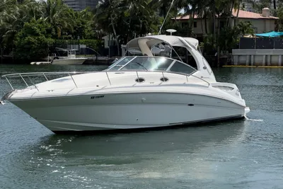 Sea Ray 320 Sundancer