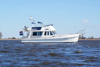 Grand Banks 47 Heritage EU