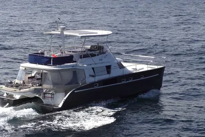 Fountaine Pajot Cumberland 44