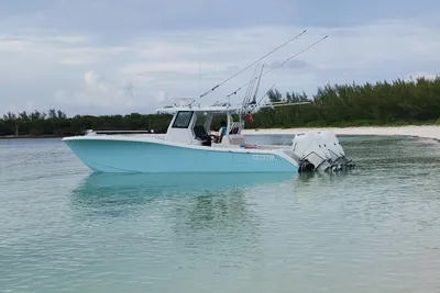 Costa Custom Boats 34 SV