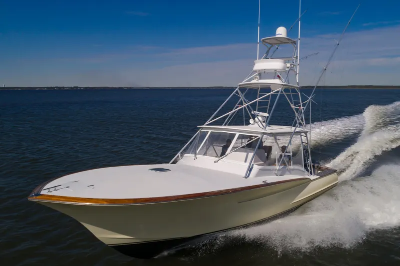 Rebellious Yacht Photos Pics 
