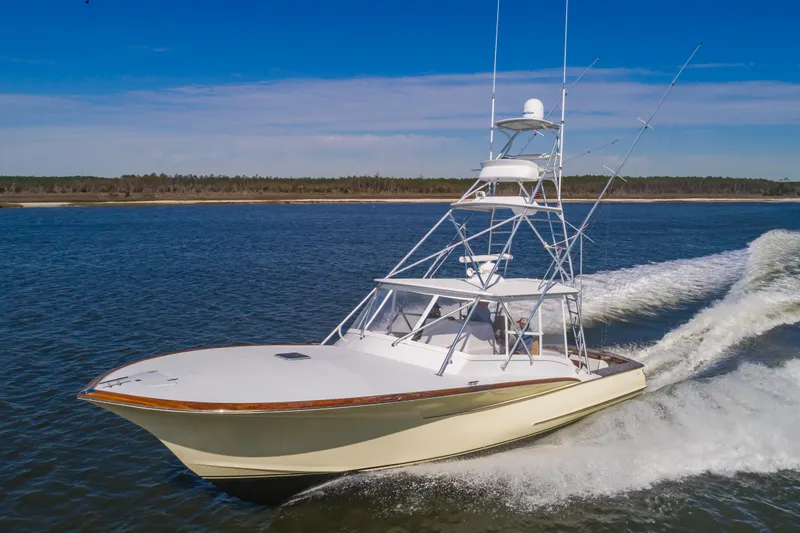 Rebellious Yacht Photos Pics 