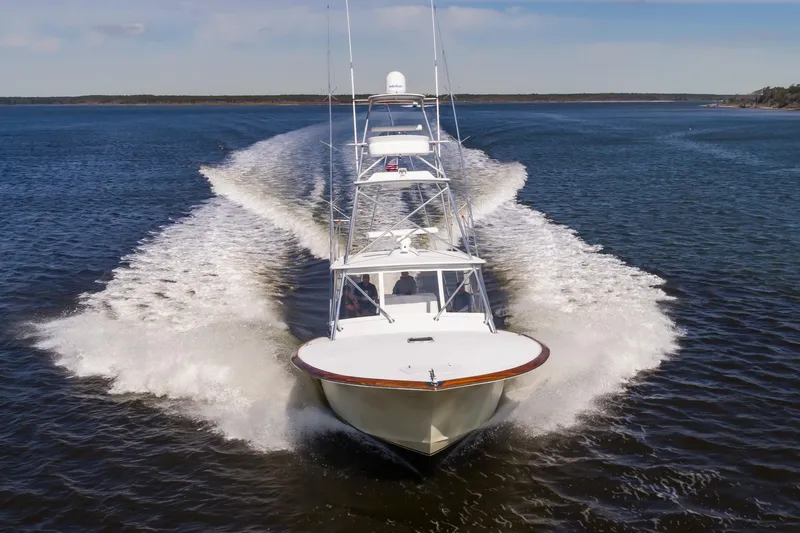 Rebellious Yacht Photos Pics 