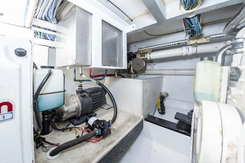 Rebellious Yacht Photos Pics 