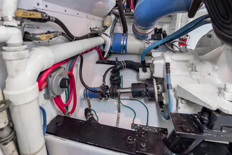 Rebellious Yacht Photos Pics 