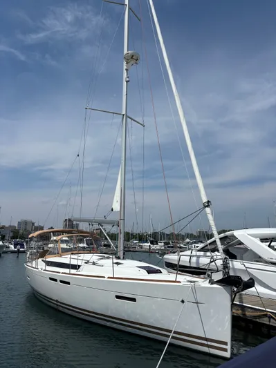 Coventina Yacht Photos Pics 