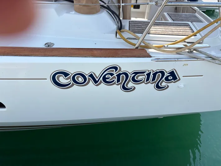 Coventina Yacht Photos Pics 