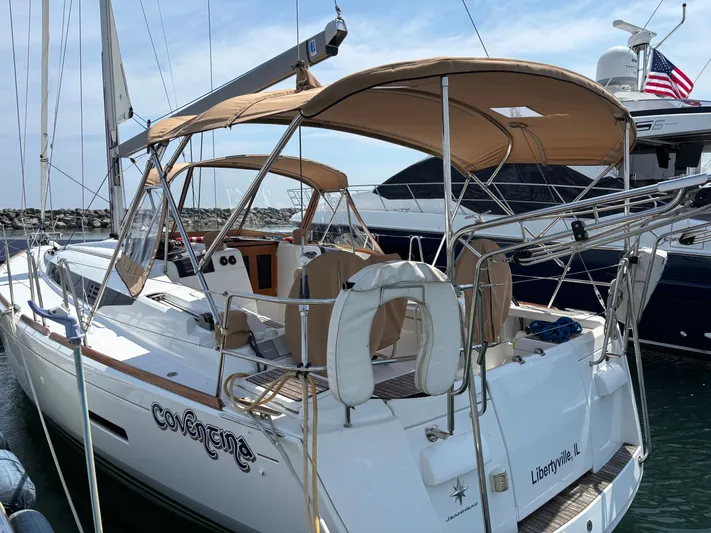 Coventina Yacht Photos Pics 