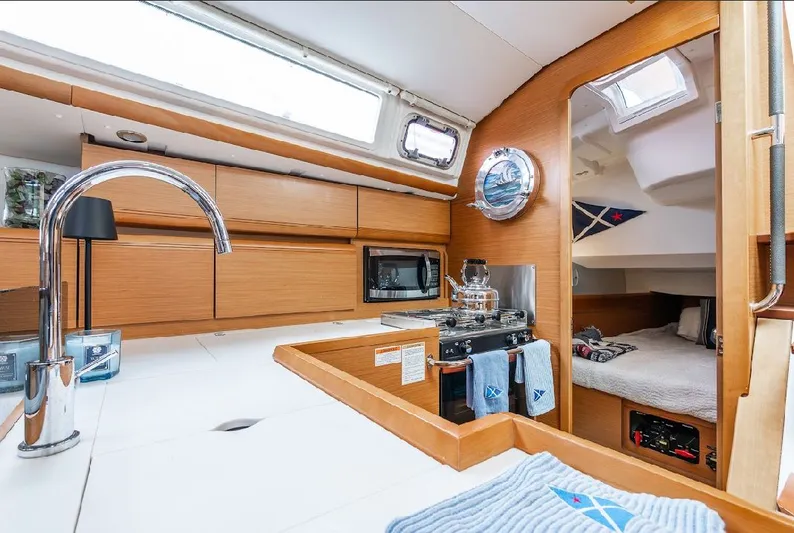 Coventina Yacht Photos Pics 