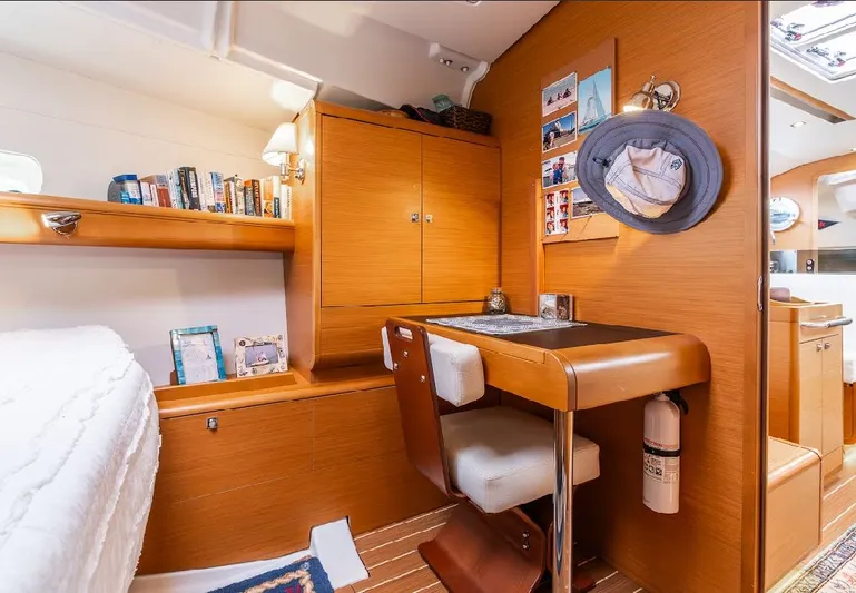 Coventina Yacht Photos Pics 