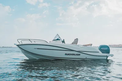 2025 Quicksilver Activ 605 Open