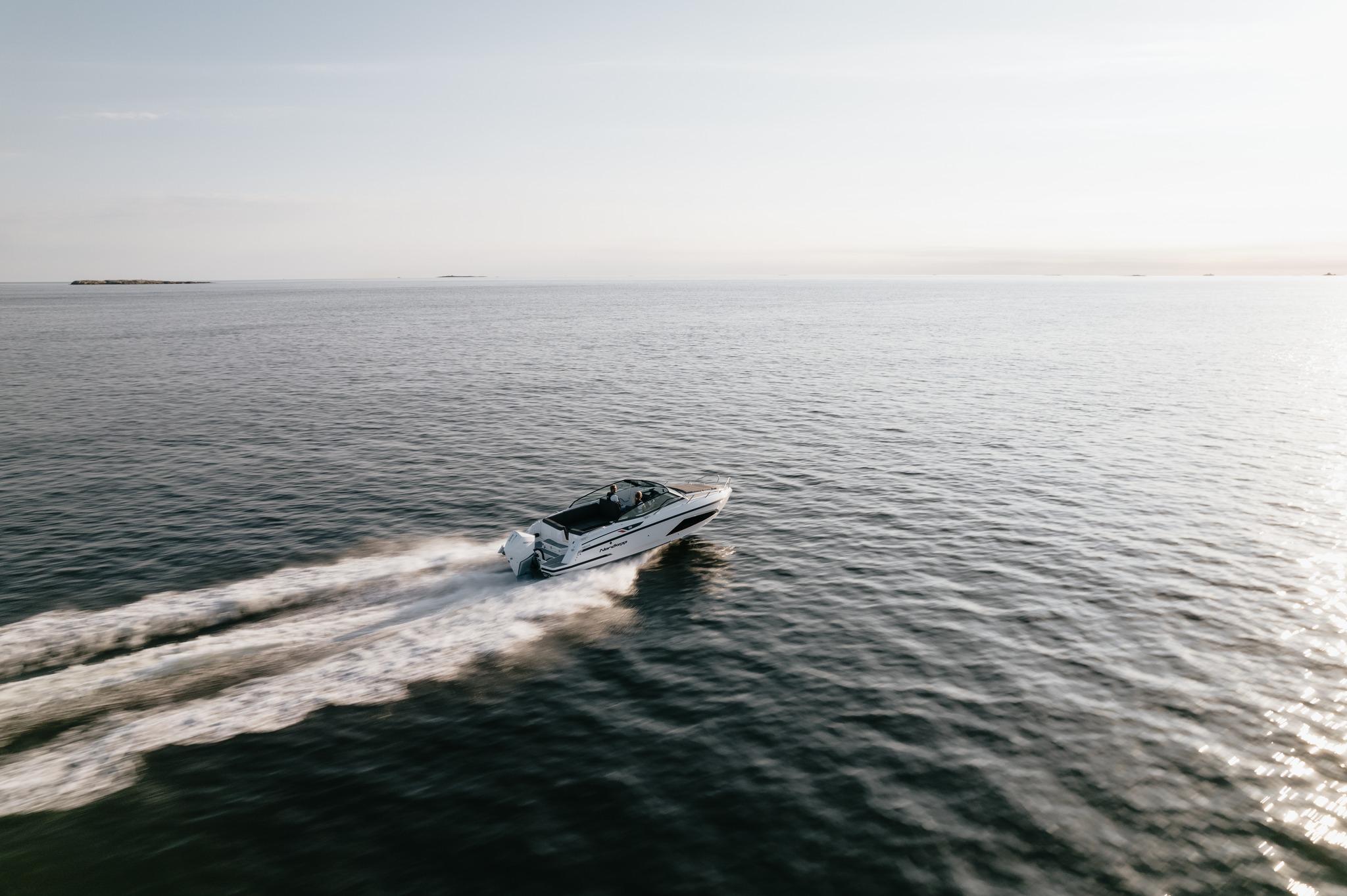2023 Nordkapp Noblesse 830