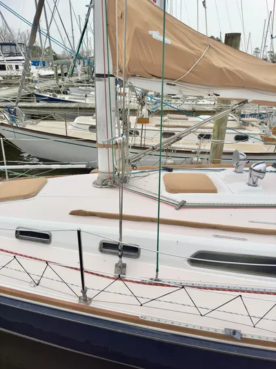 Out Of The Blue Yacht Photos Pics 