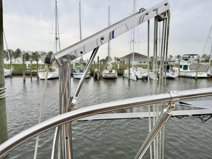 Out Of The Blue Yacht Photos Pics 