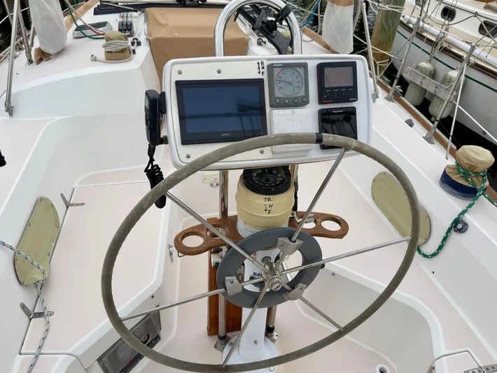 Out Of The Blue Yacht Photos Pics 