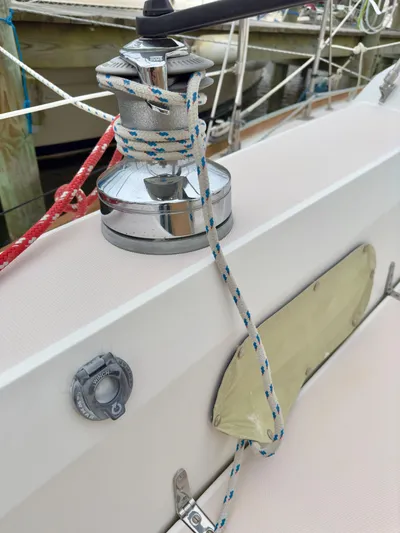 Out Of The Blue Yacht Photos Pics 