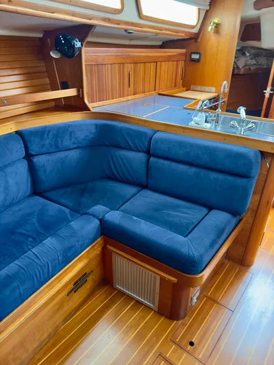 Out Of The Blue Yacht Photos Pics 