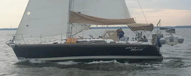 Out Of The Blue Yacht Photos Pics 