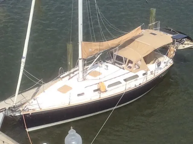 Out Of The Blue Yacht Photos Pics 