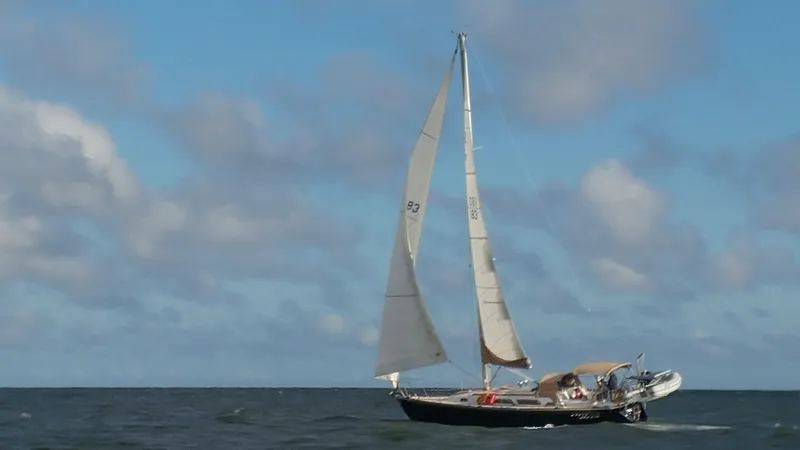 Out Of The Blue Yacht Photos Pics 