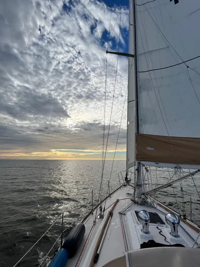 Out Of The Blue Yacht Photos Pics 