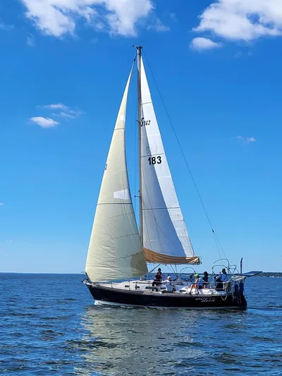 Out Of The Blue Yacht Photos Pics 