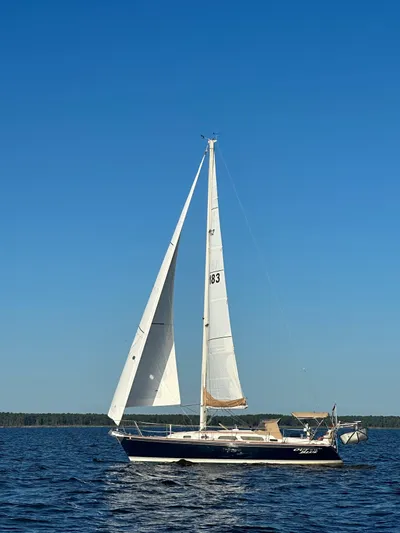 Out Of The Blue Yacht Photos Pics 